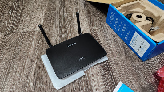 Linksys AC1200 RE6500 MAX Range Extender
