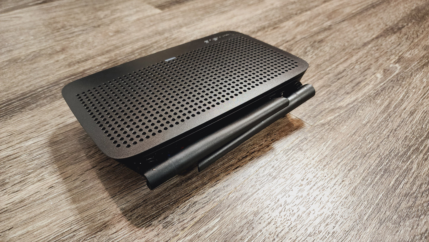 Linksys EA6350-4B, AC1200 Max-Stream, 4 Port 1000 Mbps, Wireless Router