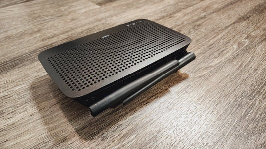 Linksys EA6350-4B, AC1200 Max-Stream, 4 Port 1000 Mbps, Wireless Router