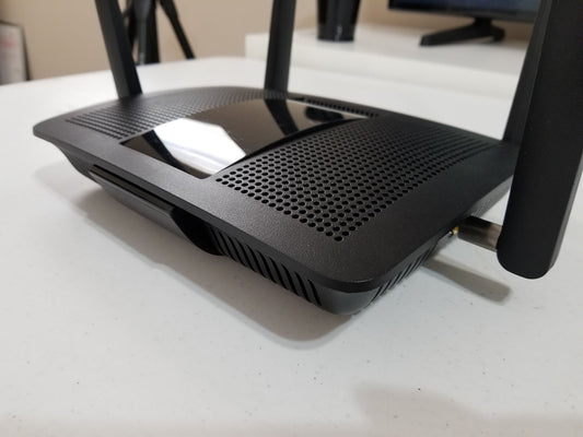 Linksys EA8500 Max-Stream AC2600 MU-MIMO Smart WI-FI Gigabit Router