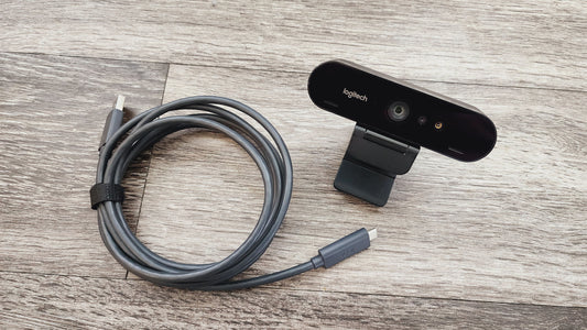 Logitech Brio 4K Webcam